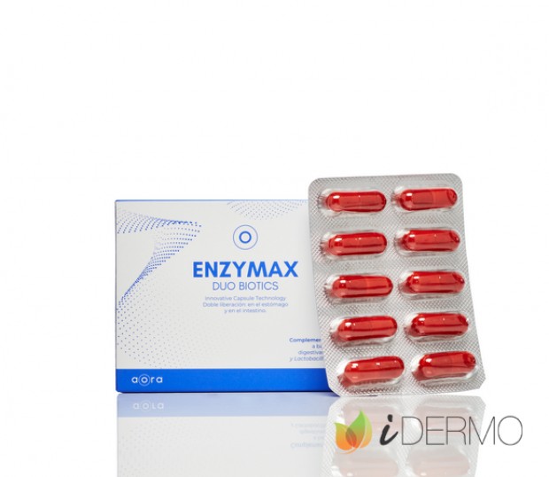 ENZYMAX DUOBIOTICS